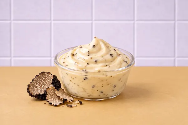 Mayonnaise à la truffe en pot de 60 ml