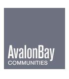 AvalonBay Communities Logo