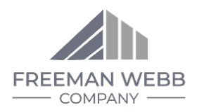Freeman Webb Company Logo