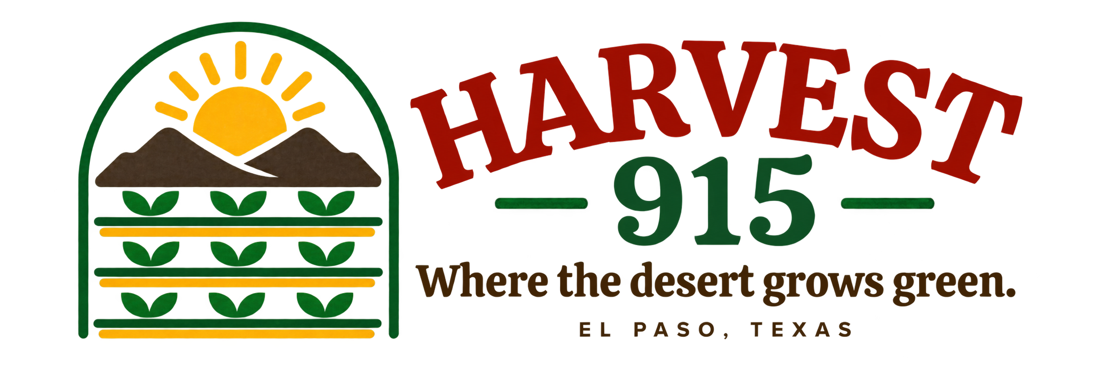 Harvest 915 logo