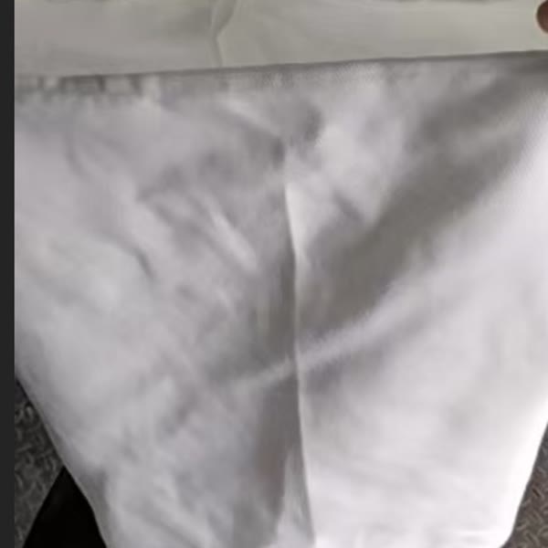 Filter cloth bag