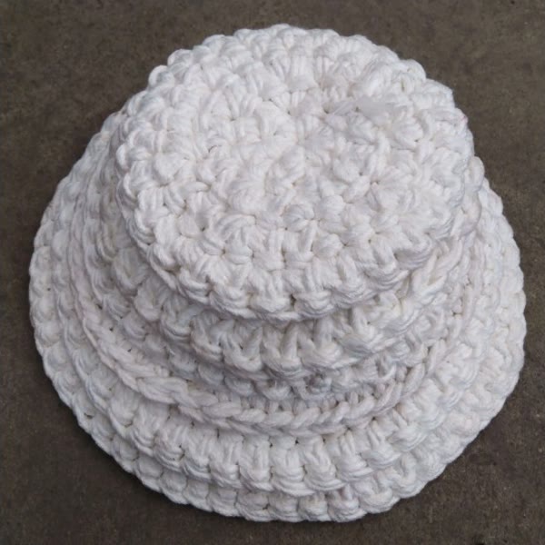 Cotton filter pads