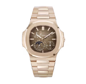 Patek Philippe Nautilus