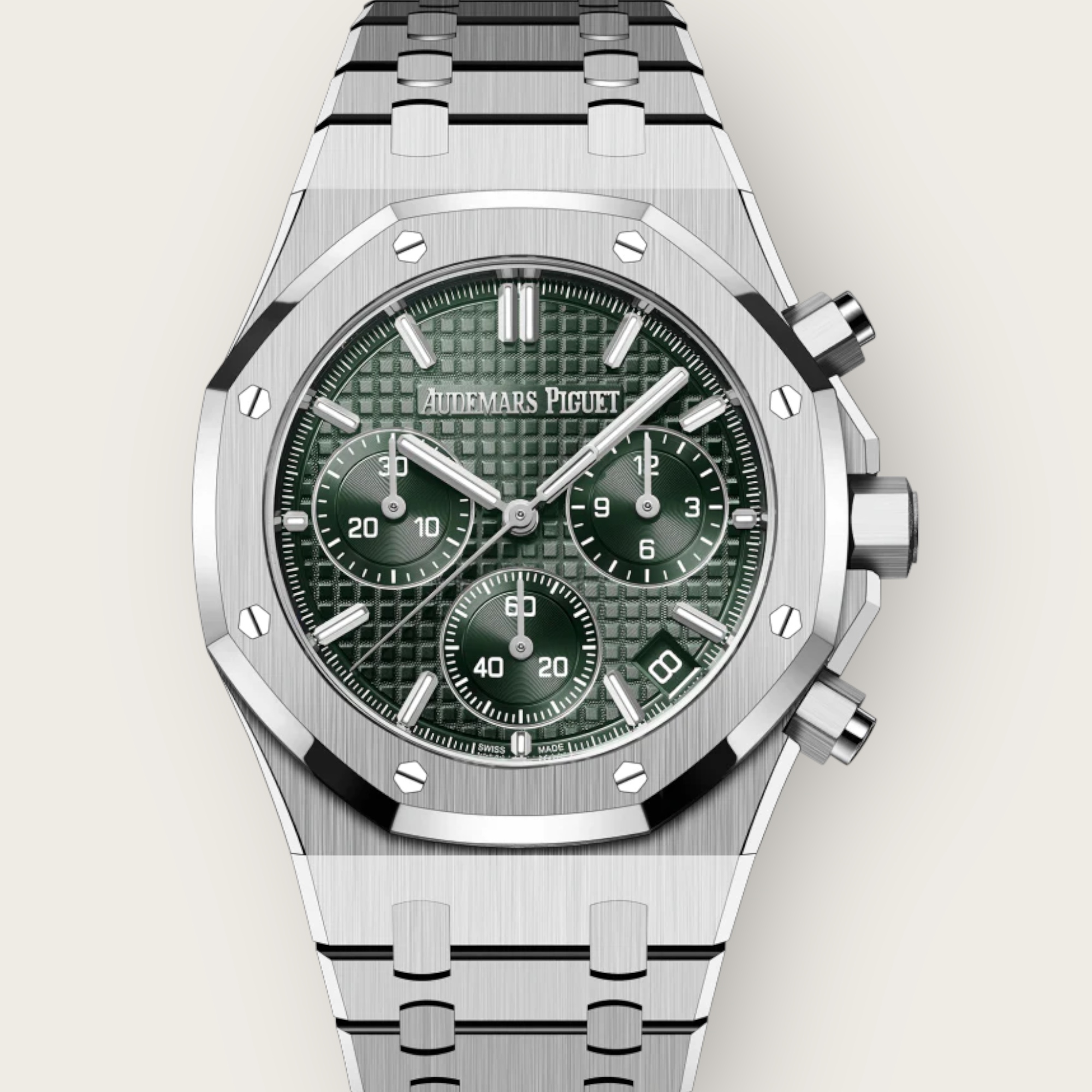 Audemars Piguet Royal Oak Chronographe