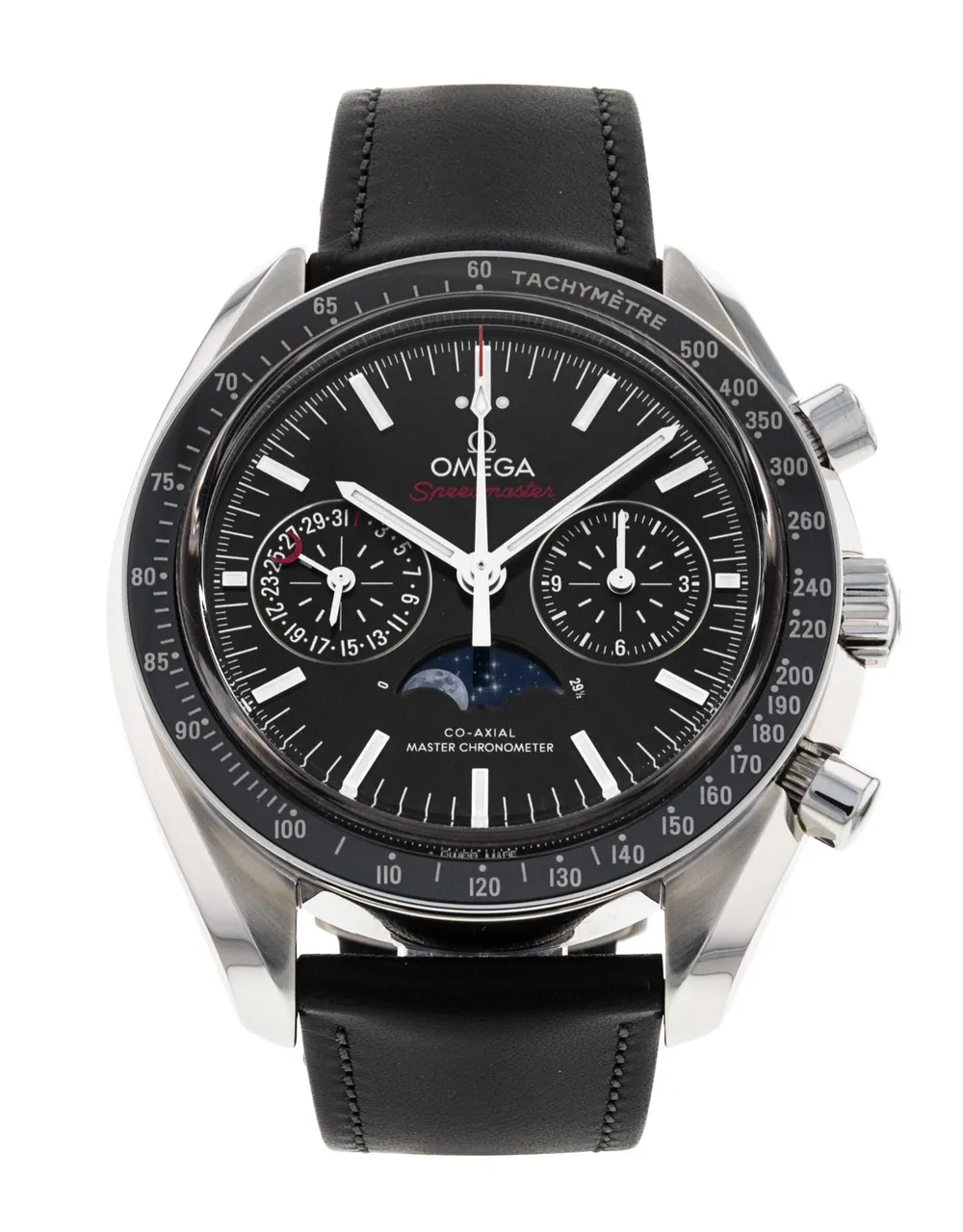 Omega Pre-Moon Vintage
