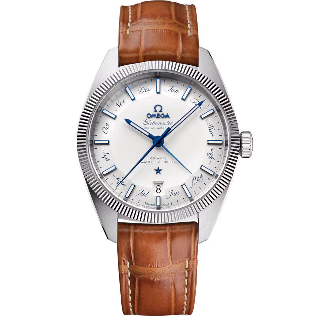 Omega Constellation Globemaster