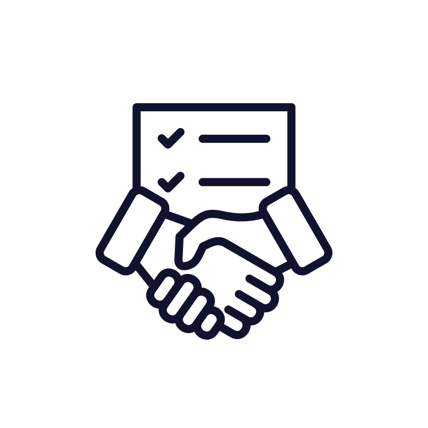 Project management icon