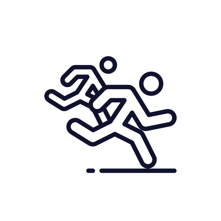Competitive pricing icon