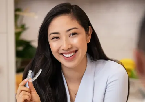 Invisalign Options and Treatment Duration