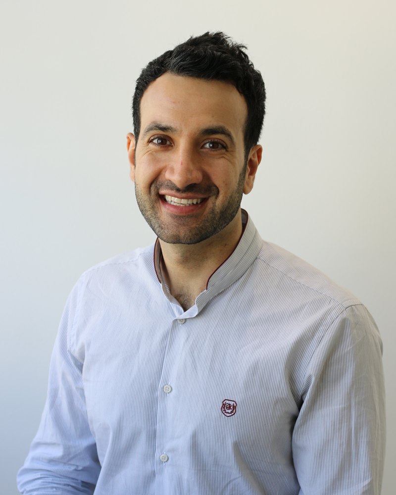 Dr Bryar Koyi, Specialist Periodontist · Visiting