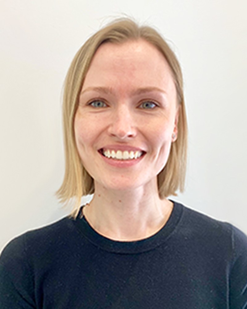 Vaida Vitkeviciute, Dental Hygienist and Therapist