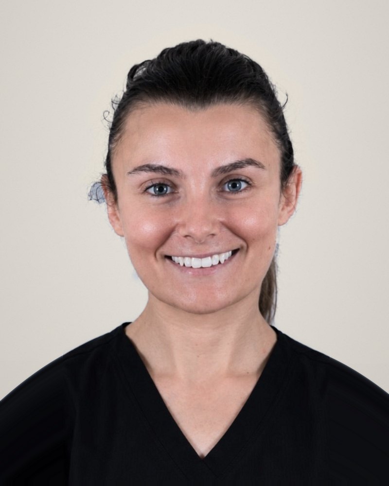 Sarah Waters, Dental Hygienist and Therapist