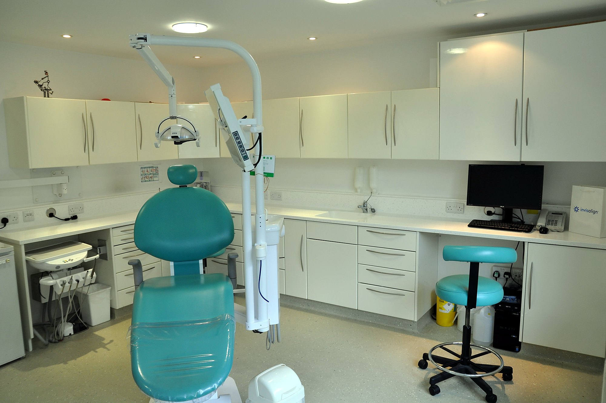 A surgery at Sardinia House