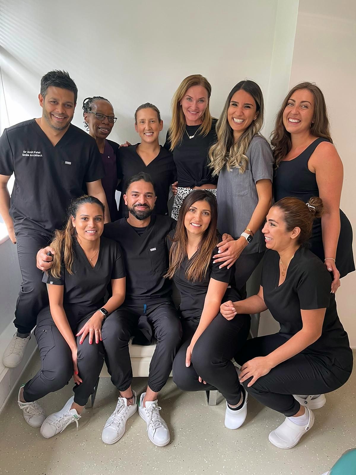 The Sardinia House team