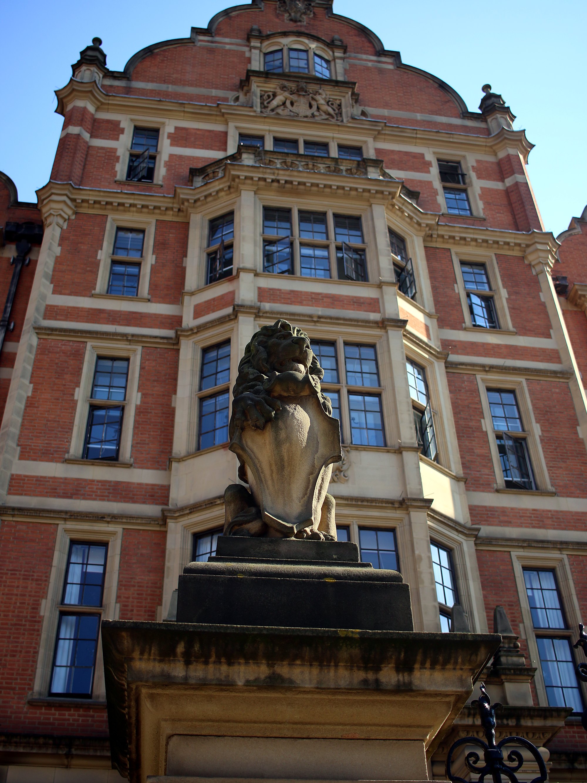 Sardinia House on Lincoln's Inn Fields