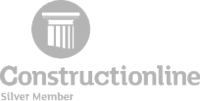 Constructionline Silver Member logo