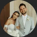 Sophia and Mark J.