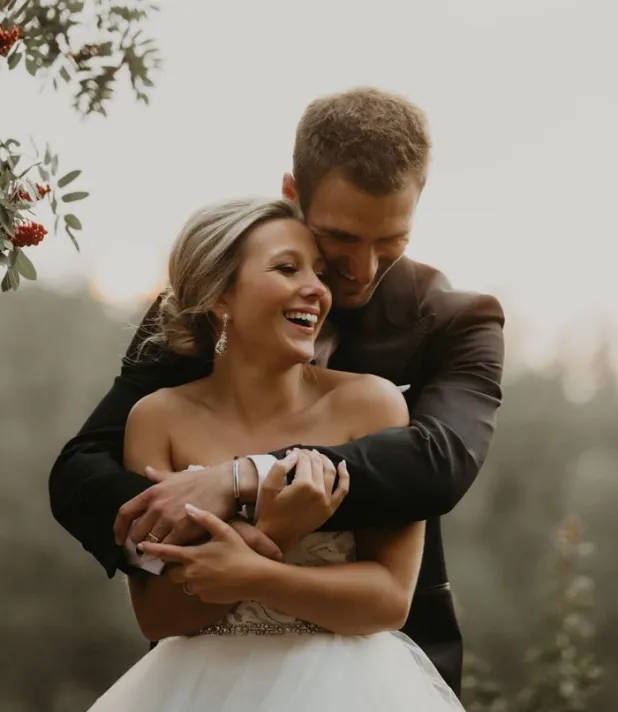 Jelena and Stefan K.