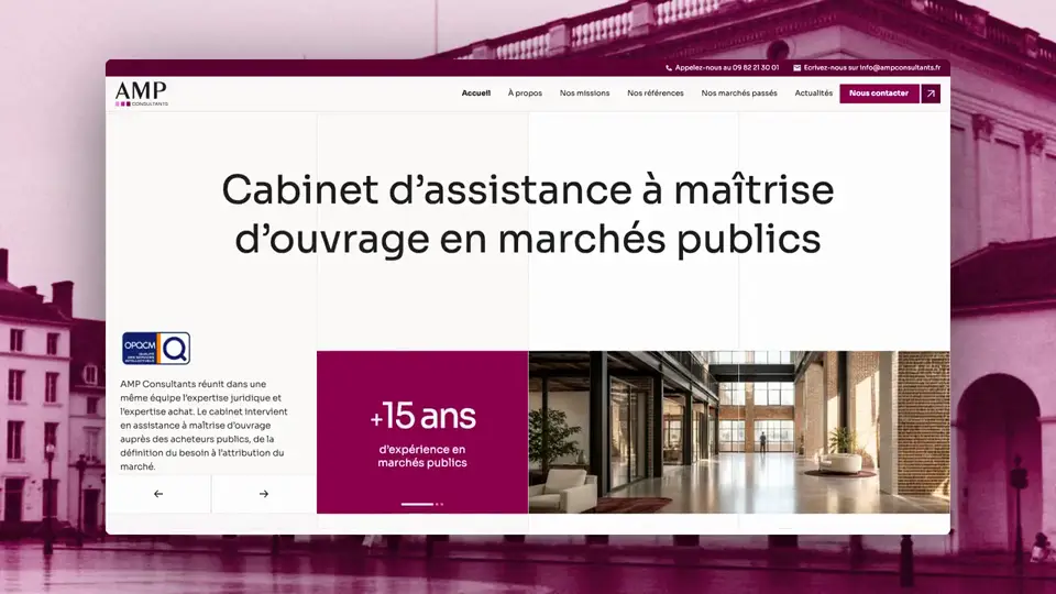AMP Consultants