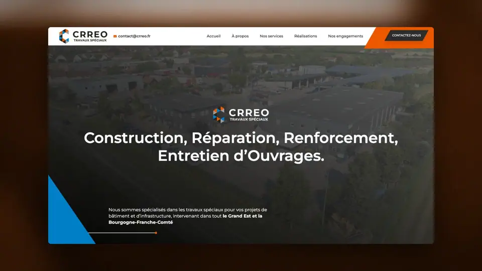 CRREO Travaux Spéciaux