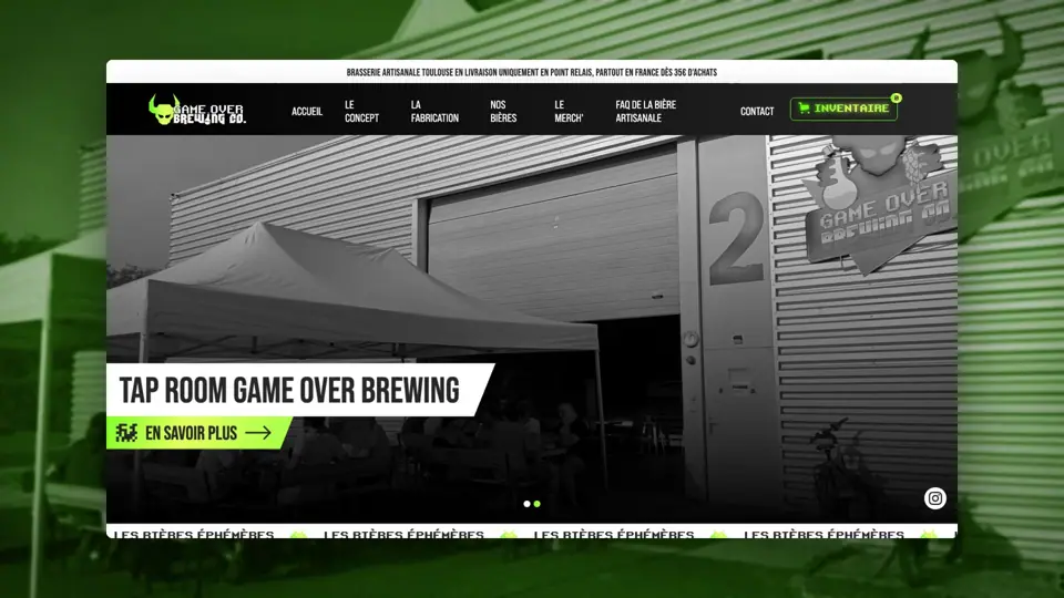 GameOverBrewing