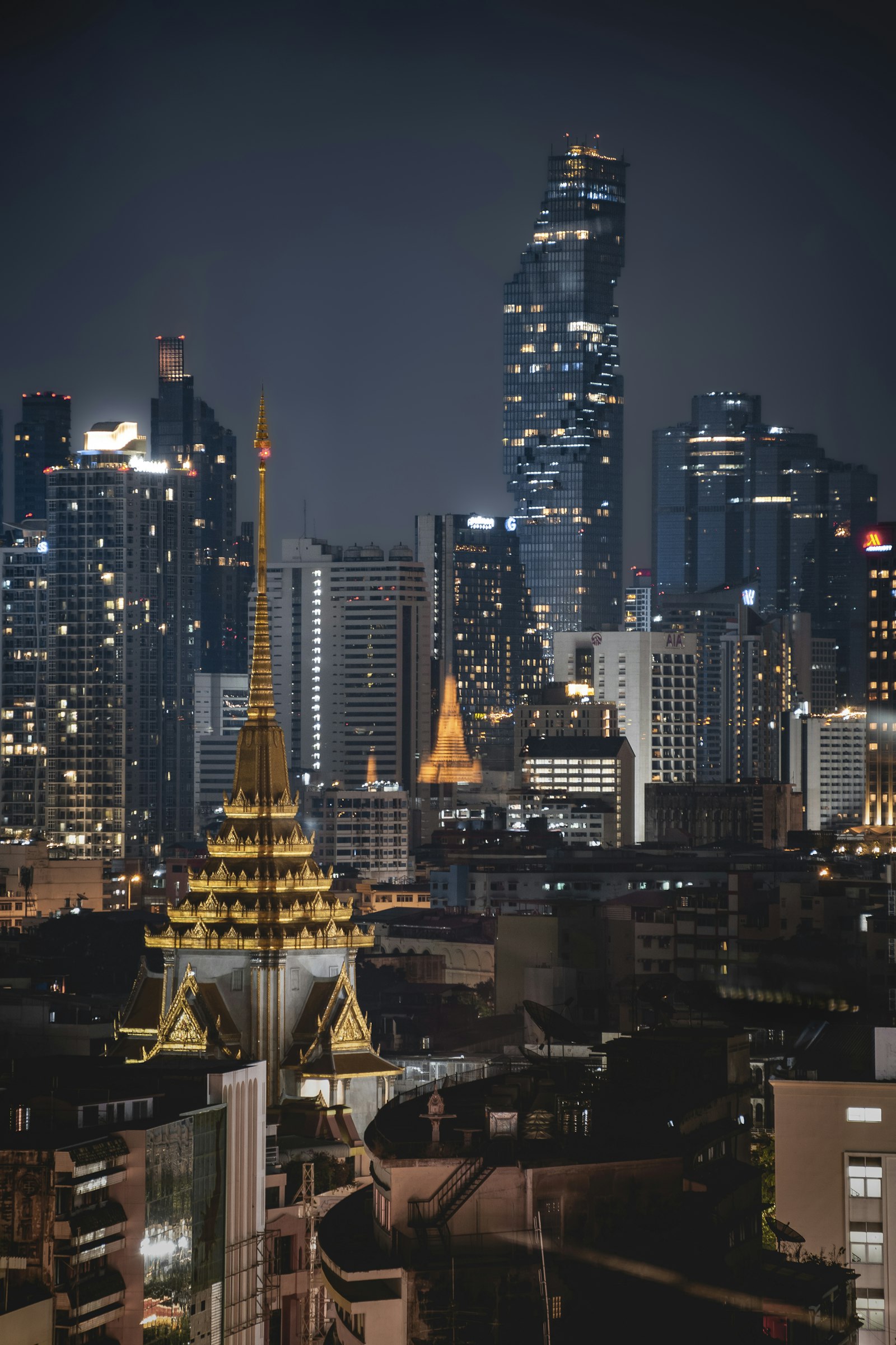 Bangkok