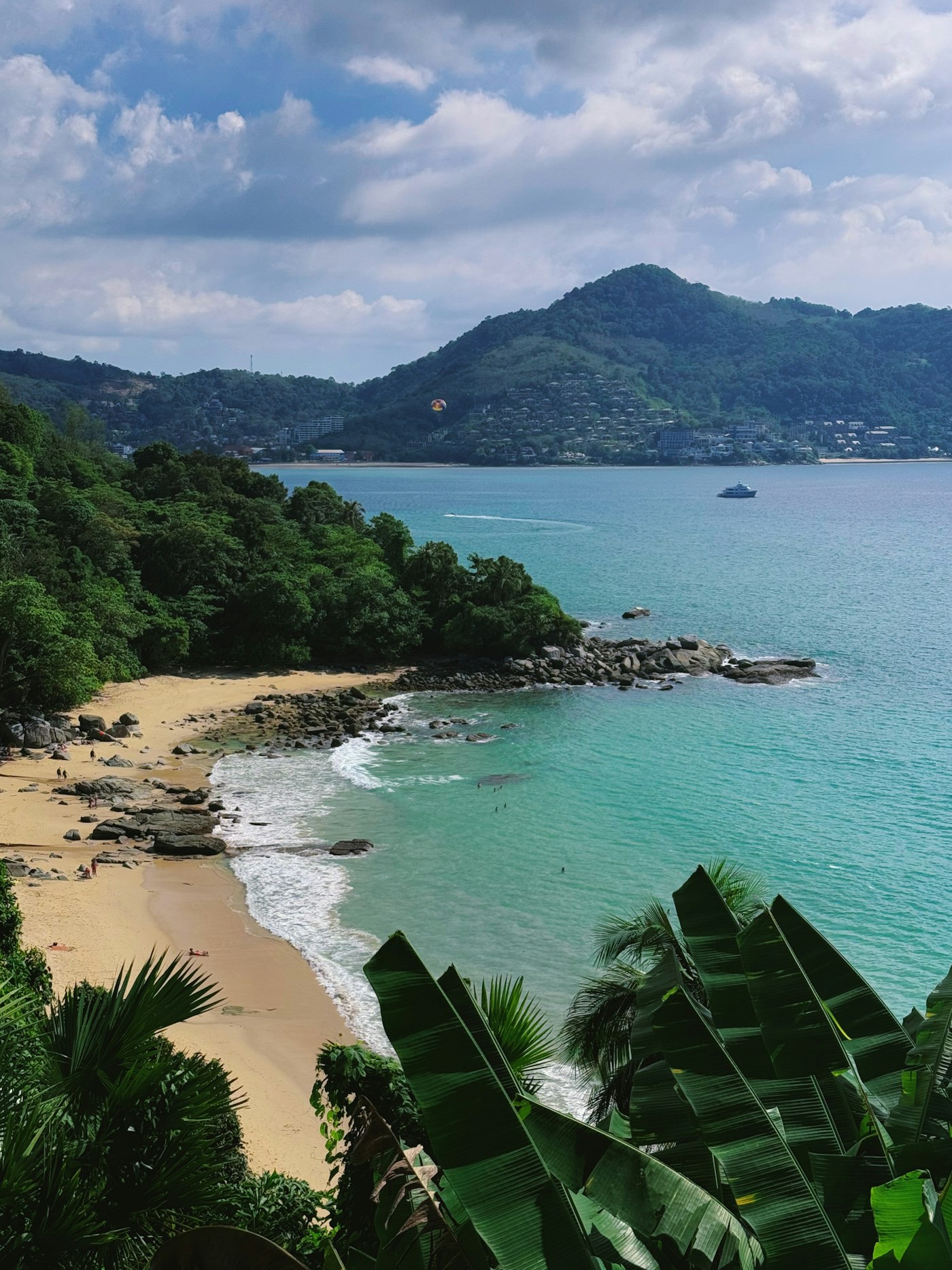 Family trips to Phuket