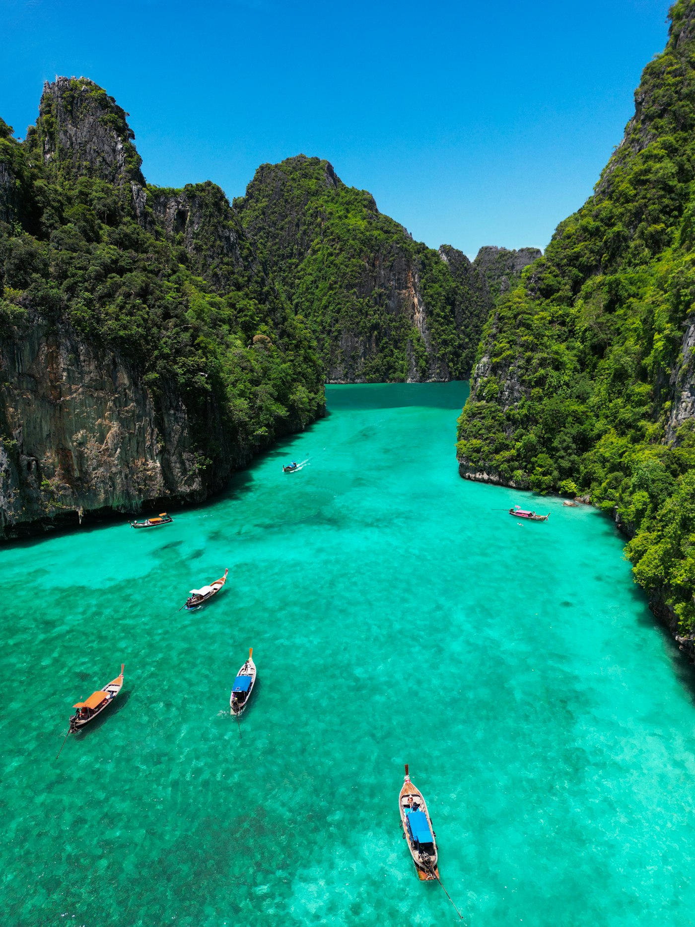 Island tours in Krabi