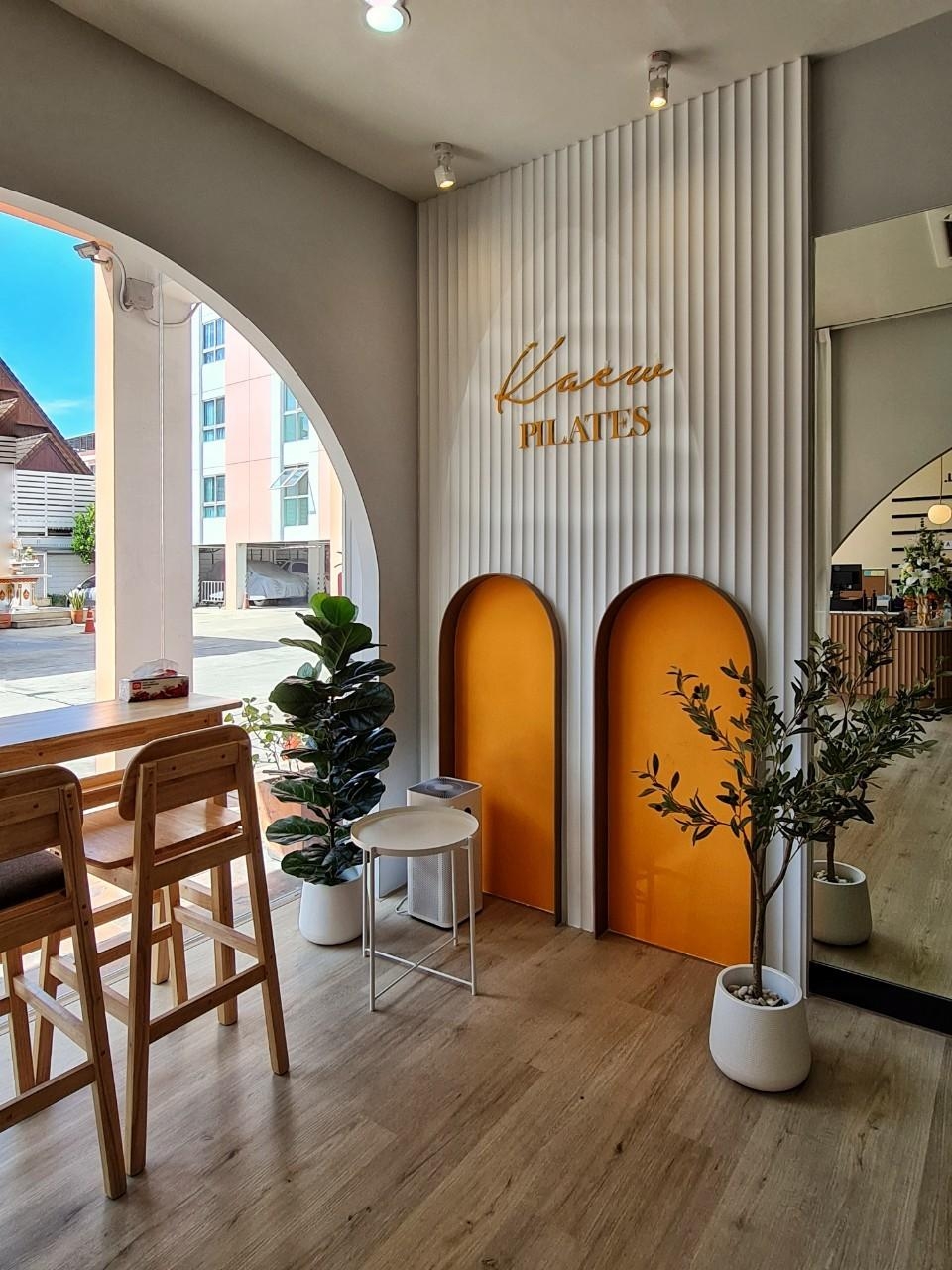 Pilates Studio, Bangkok
