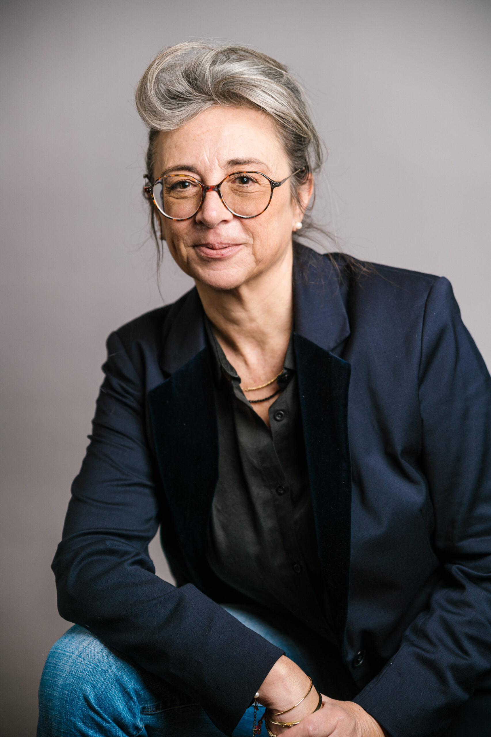 Pascale Abtan, CEO de Collectively.life