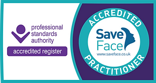 SAVE FACE ACCREDITED PRACTITIONER