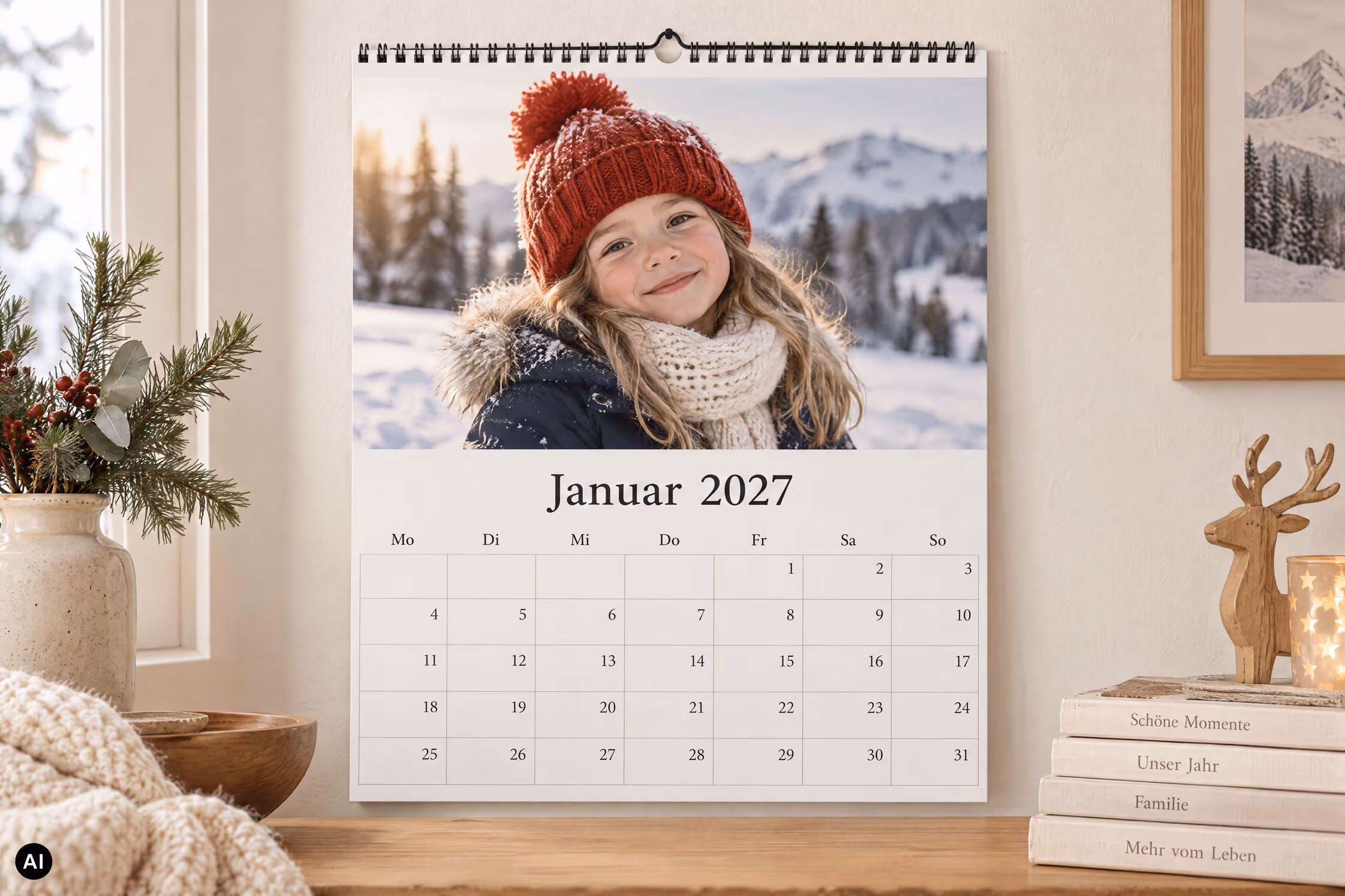 Wandkalender