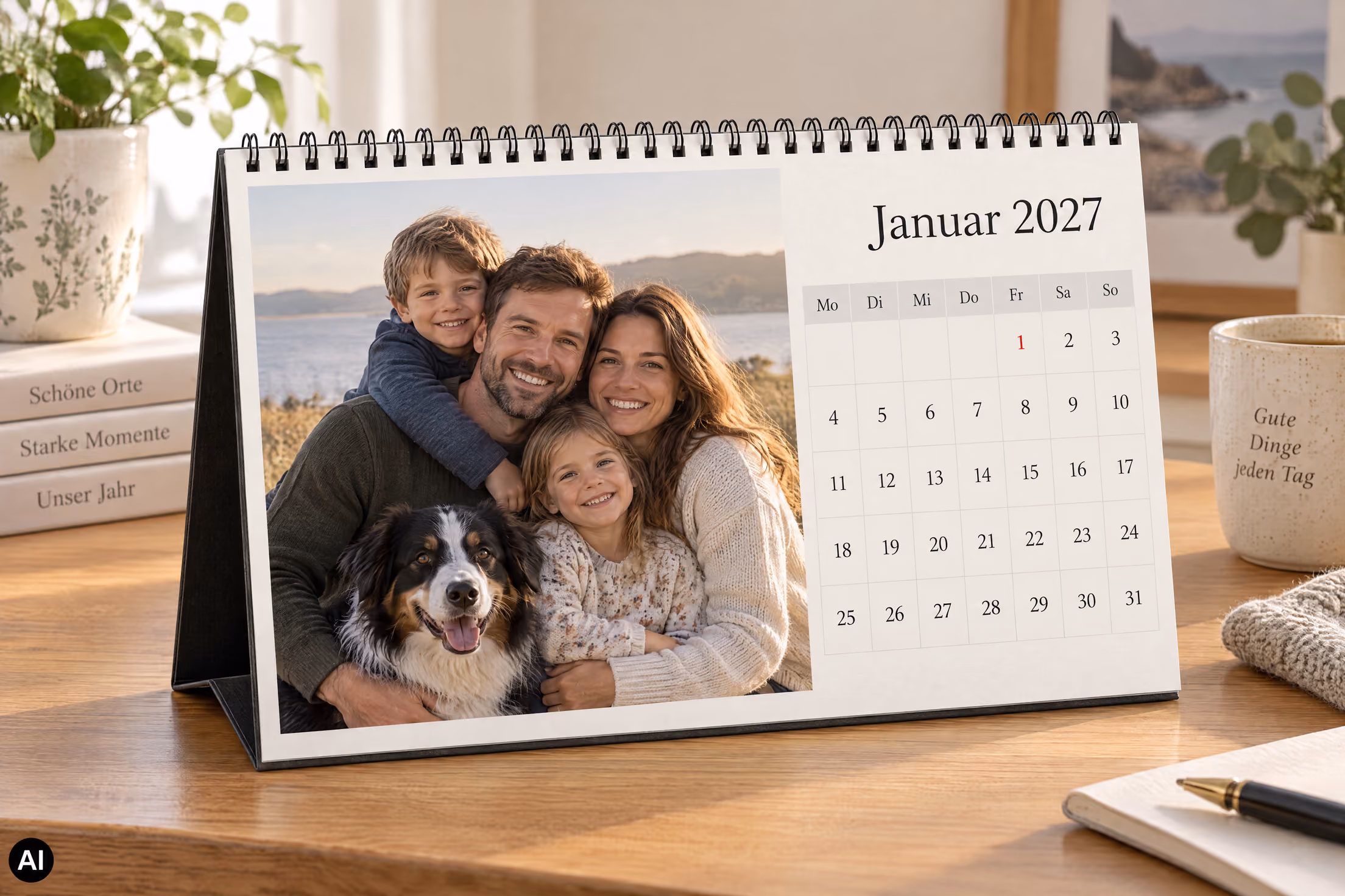 Tischkalender