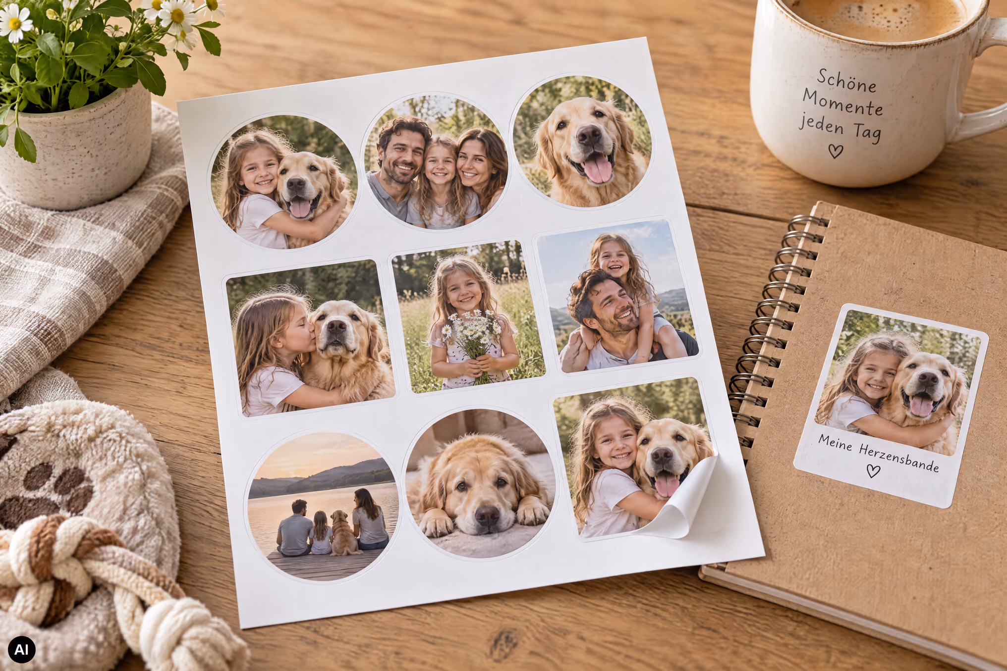 Fotosticker