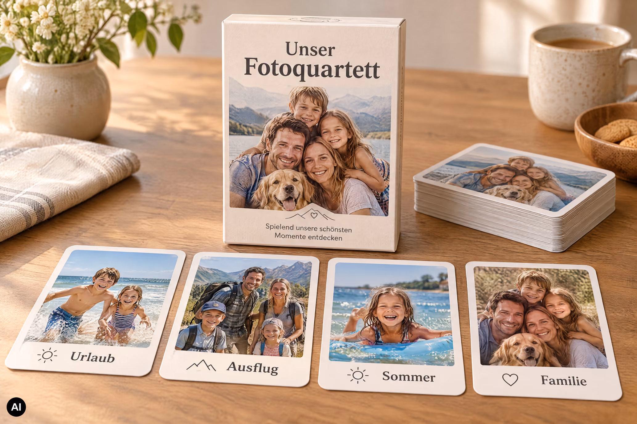 Fotoquartette