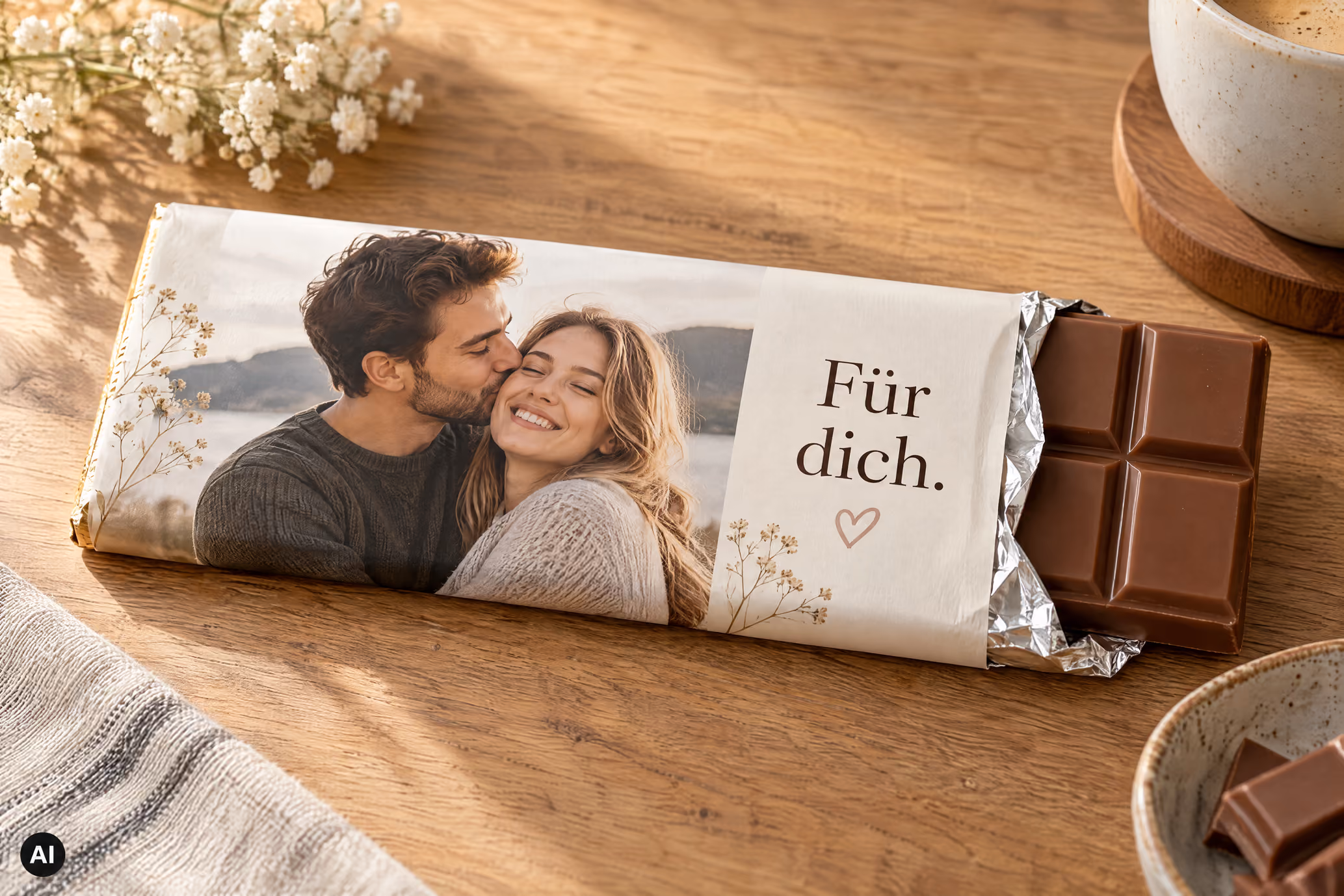 Fotoschokolade