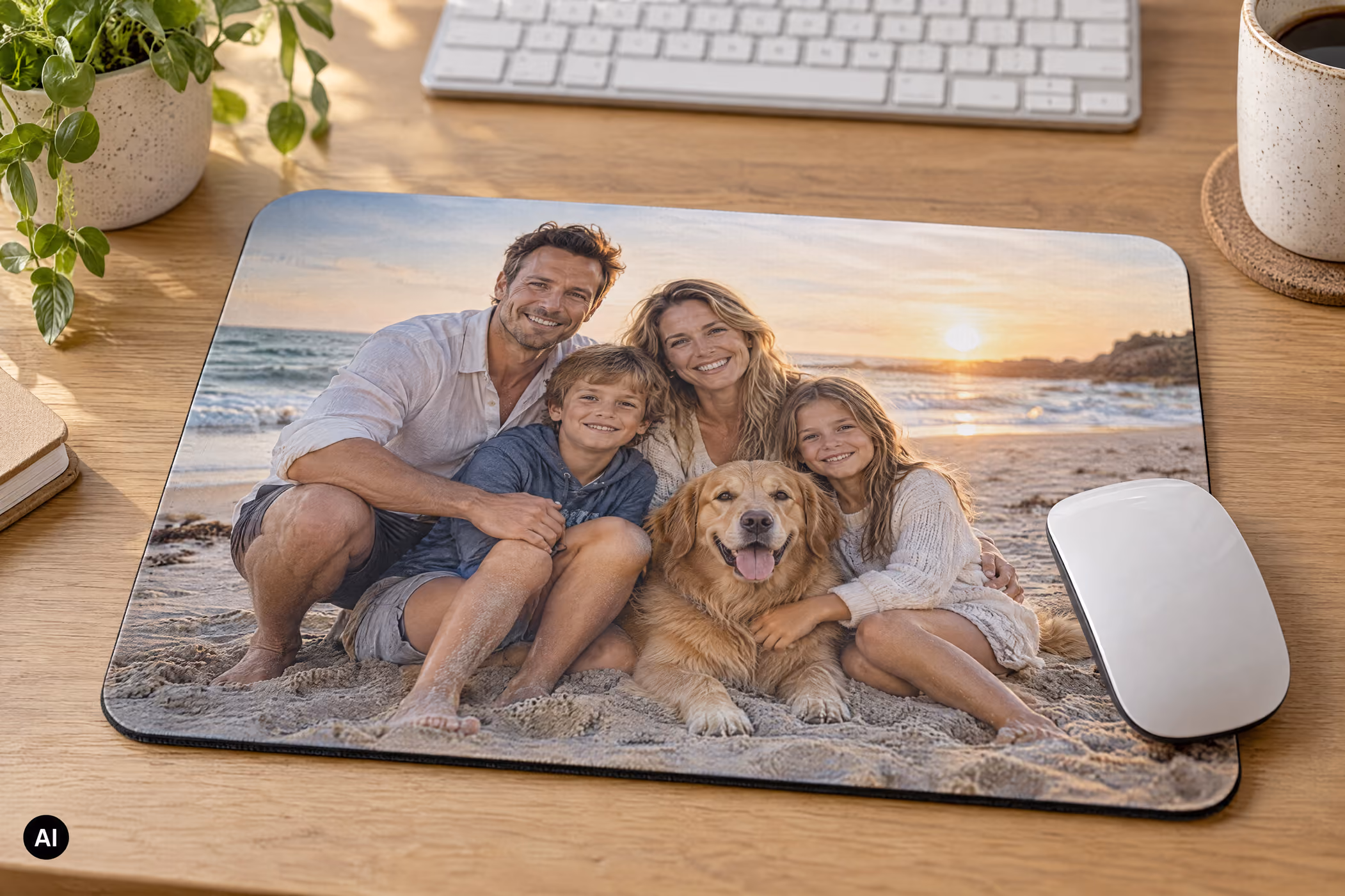 Foto-Mousepads