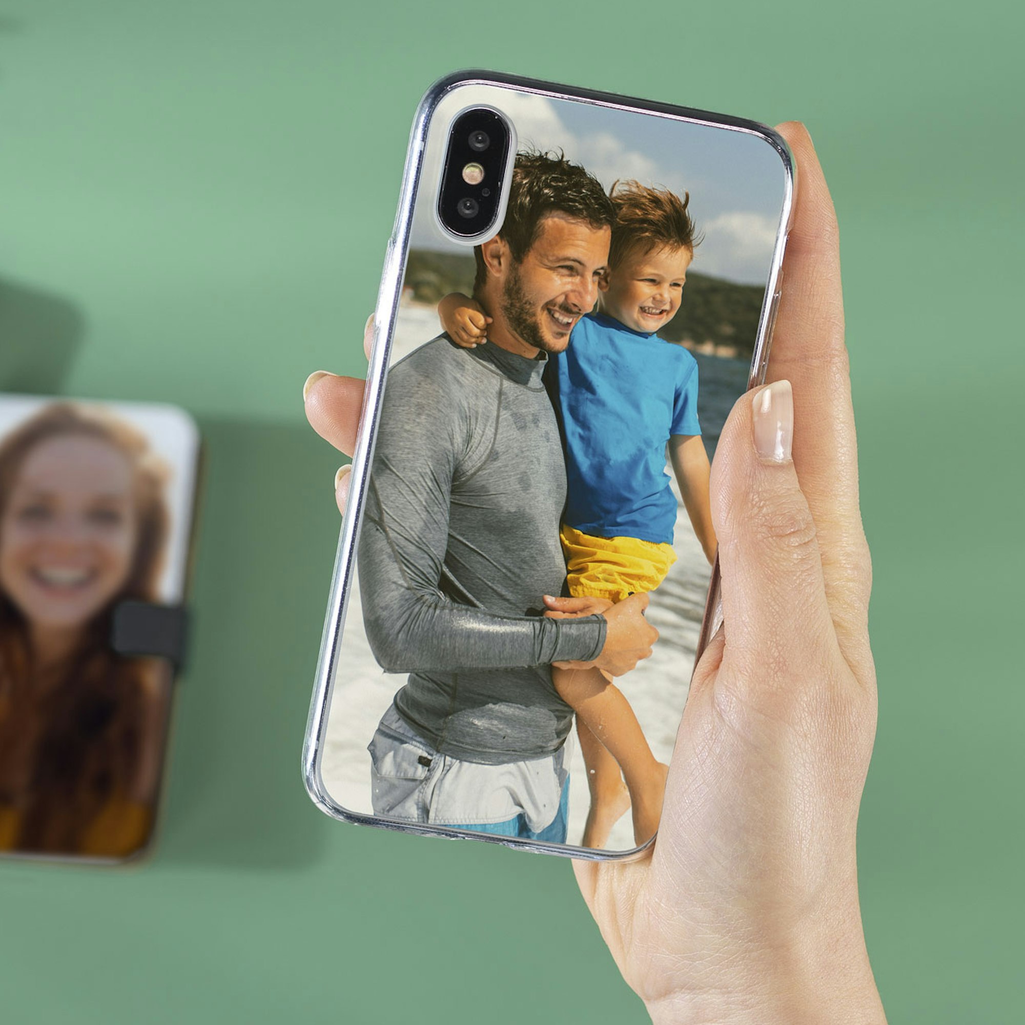 Handyhülle mit eigenem Foto