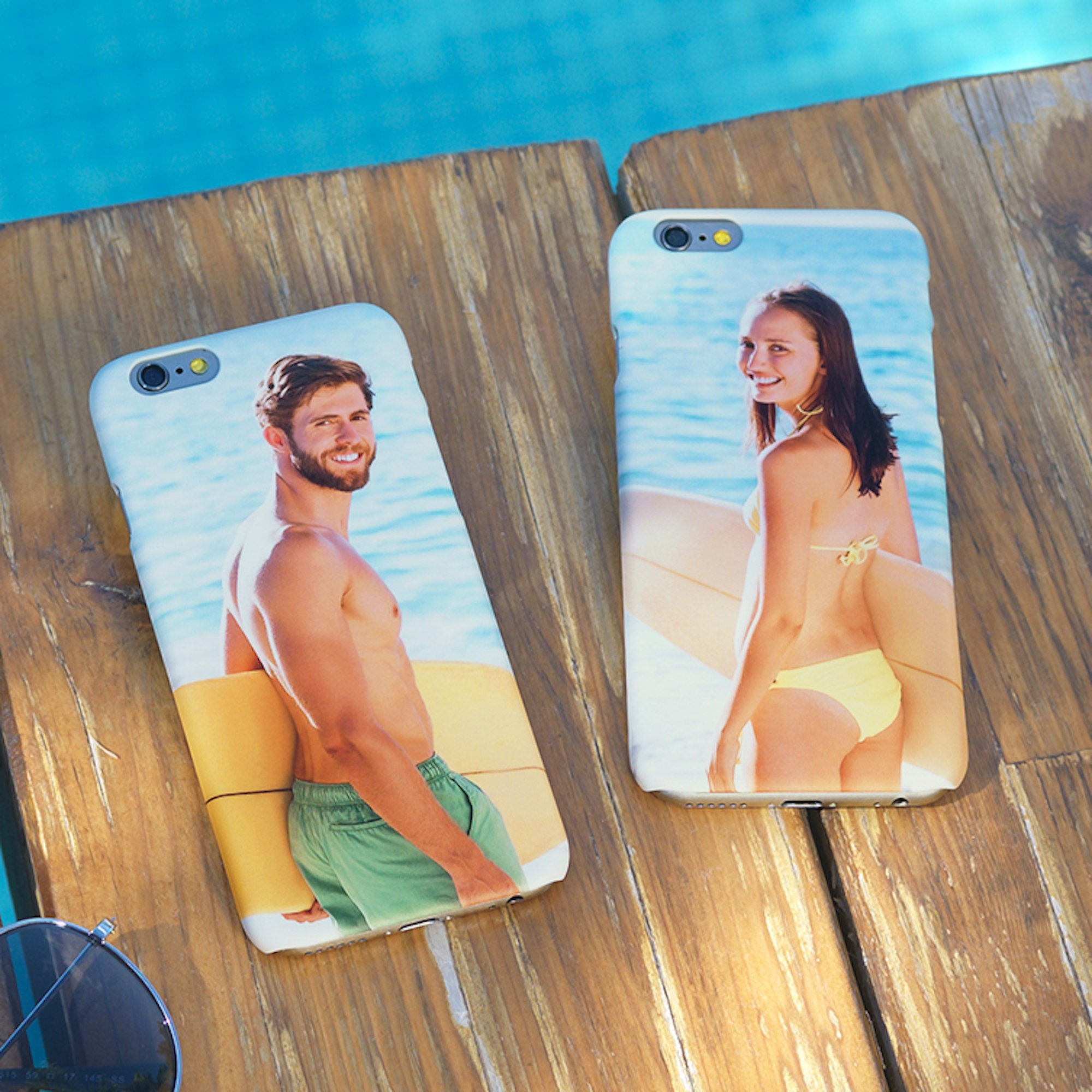 Huawei Hülle mit eigenem Foto