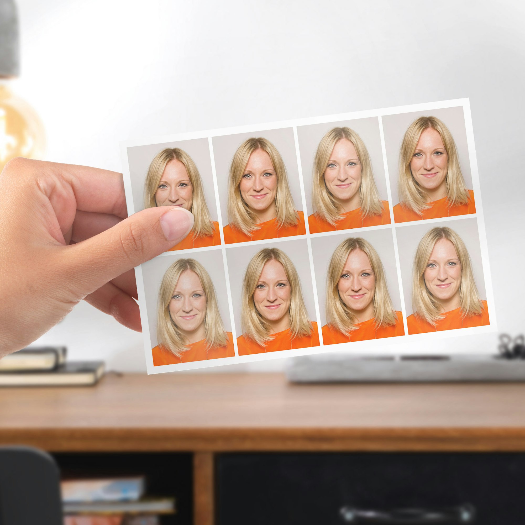 Passbilder online bestellen