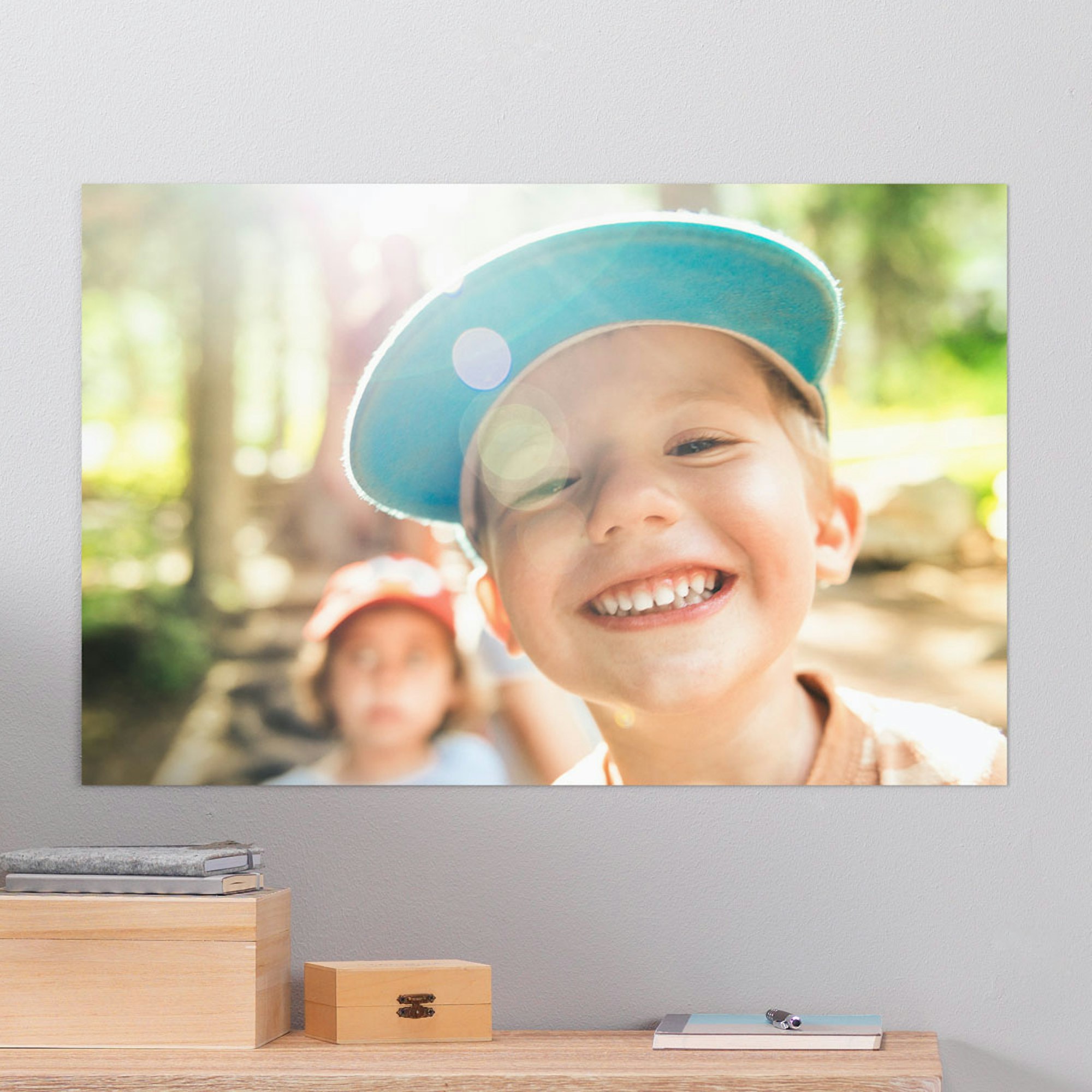 Fotoposter 20 cm