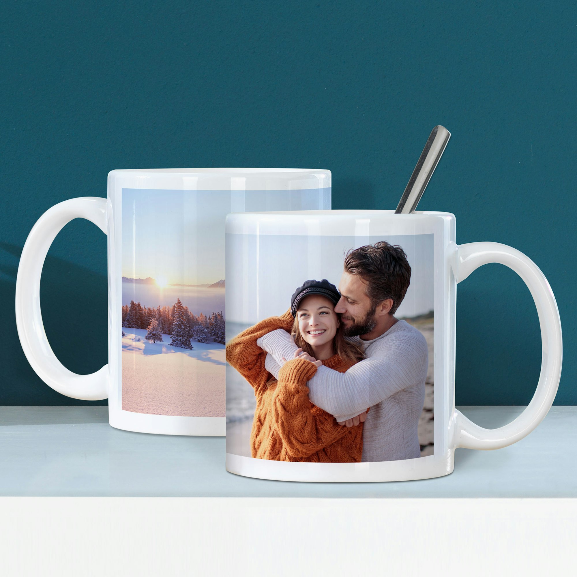 Fototasse mit eigenem Foto