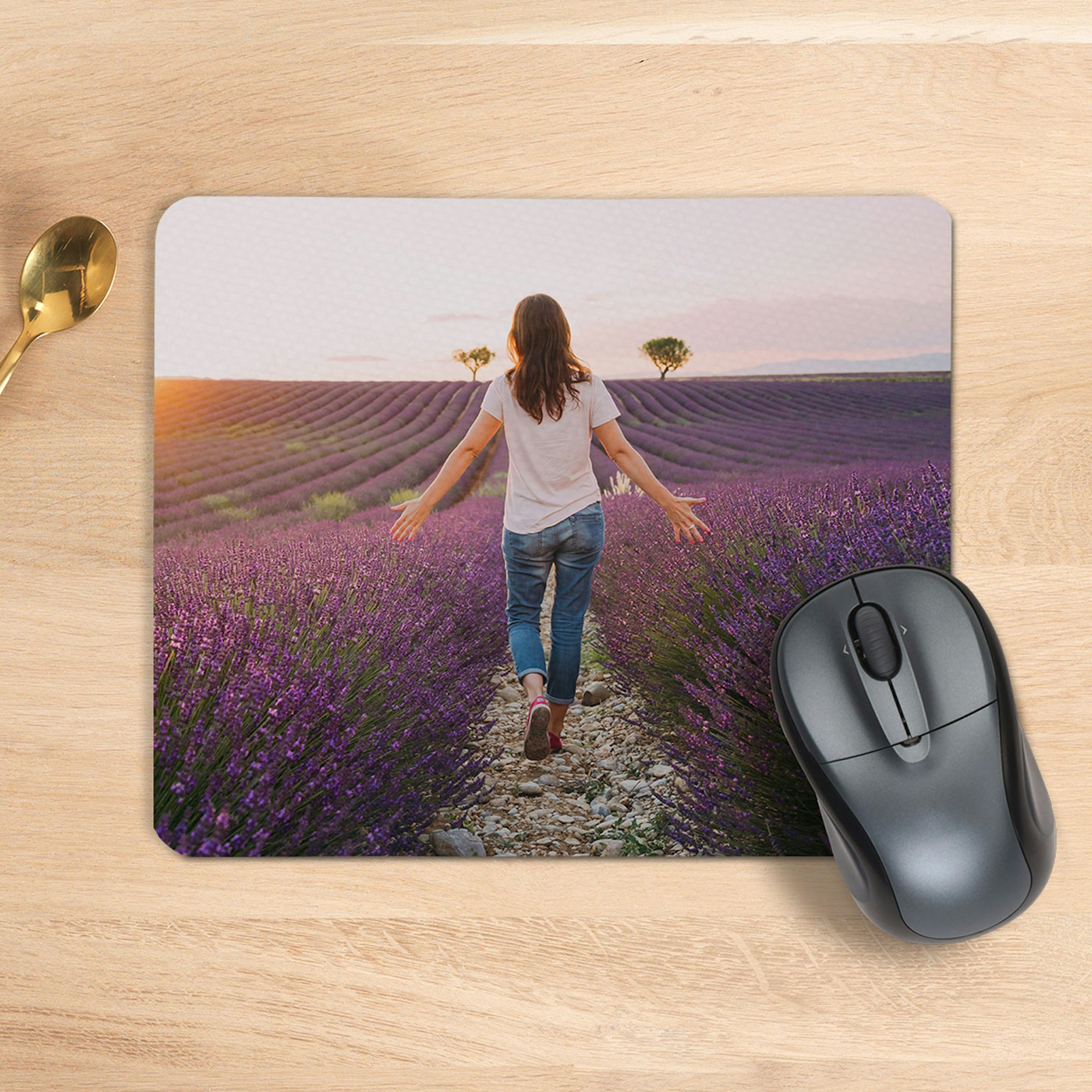 Mousepad mit eigenem Foto