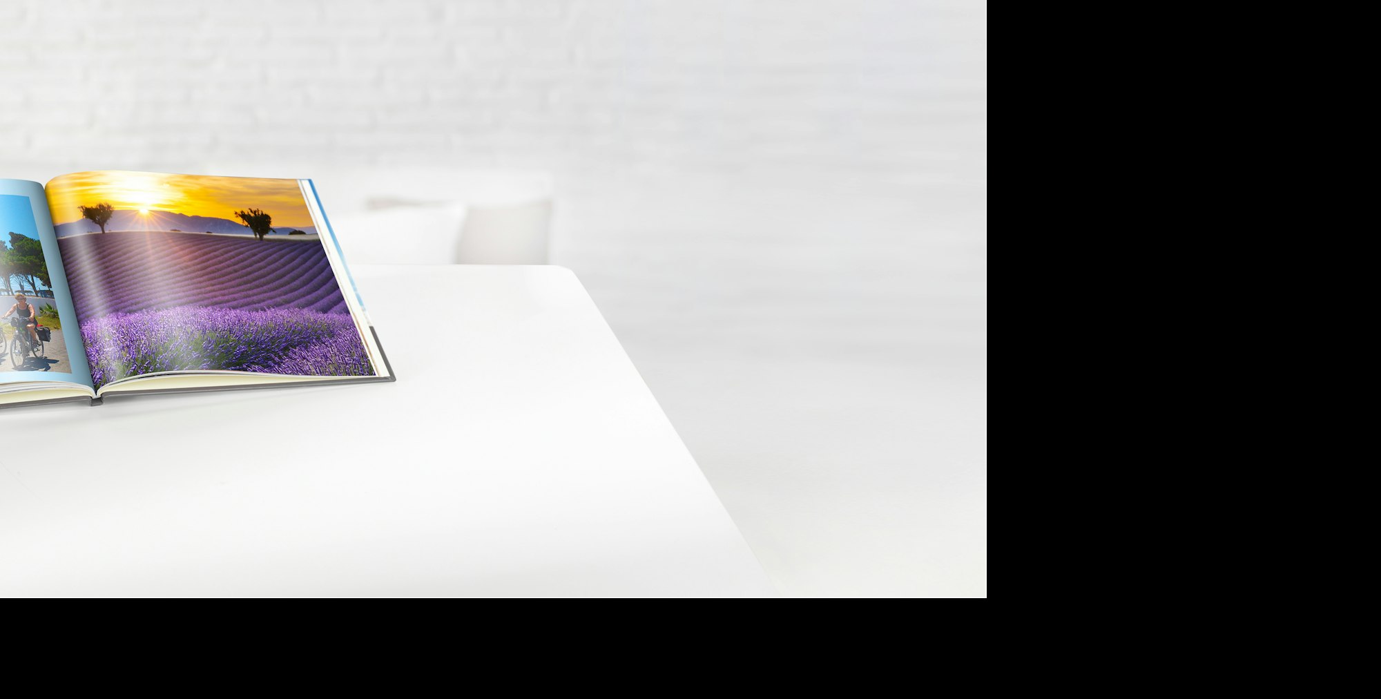 Mini-Fotobuch mit Softcover