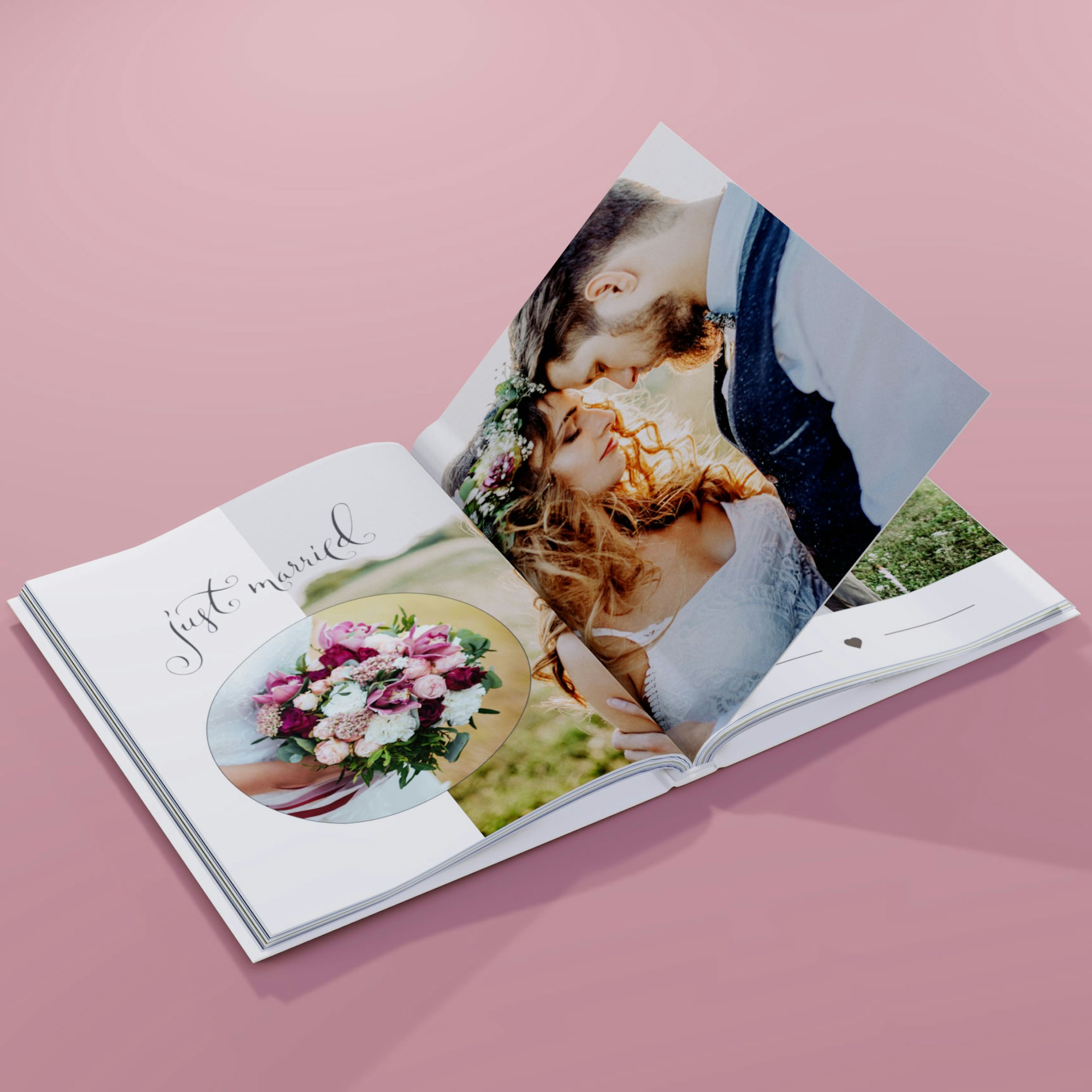 Fotobuch L im Hochformat
