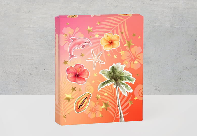 Fotos in der Box – Design Summer Era