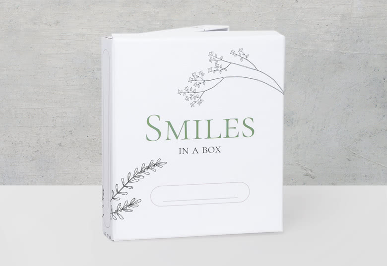 Fotos in der Box – Design Botanik