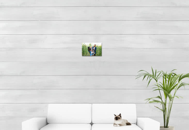 Foto auf Forex® 30 x 20 cm, Querformat