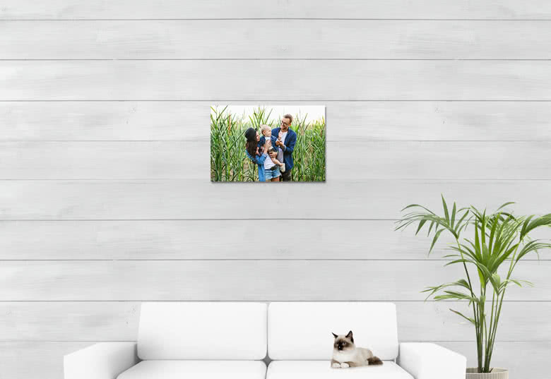 Foto auf Forex® 60 x 40 cm, Querformat