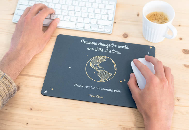 Mousepad mit Foto